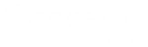 Concelo Entro Logo White
